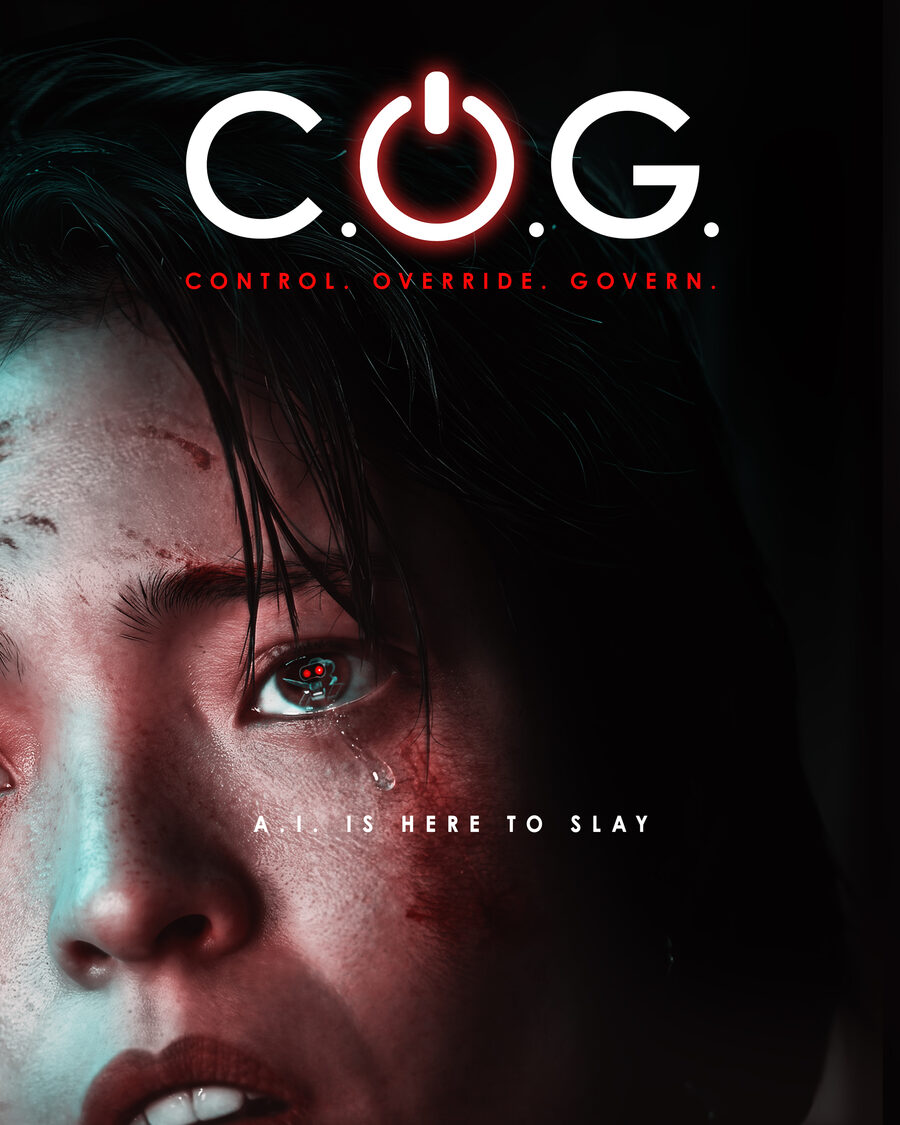COG poster art